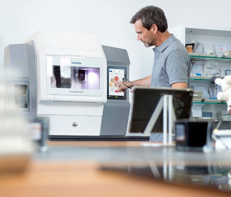 Which Milling Machine is Right for Your Lab? Ivoclar GB & IE